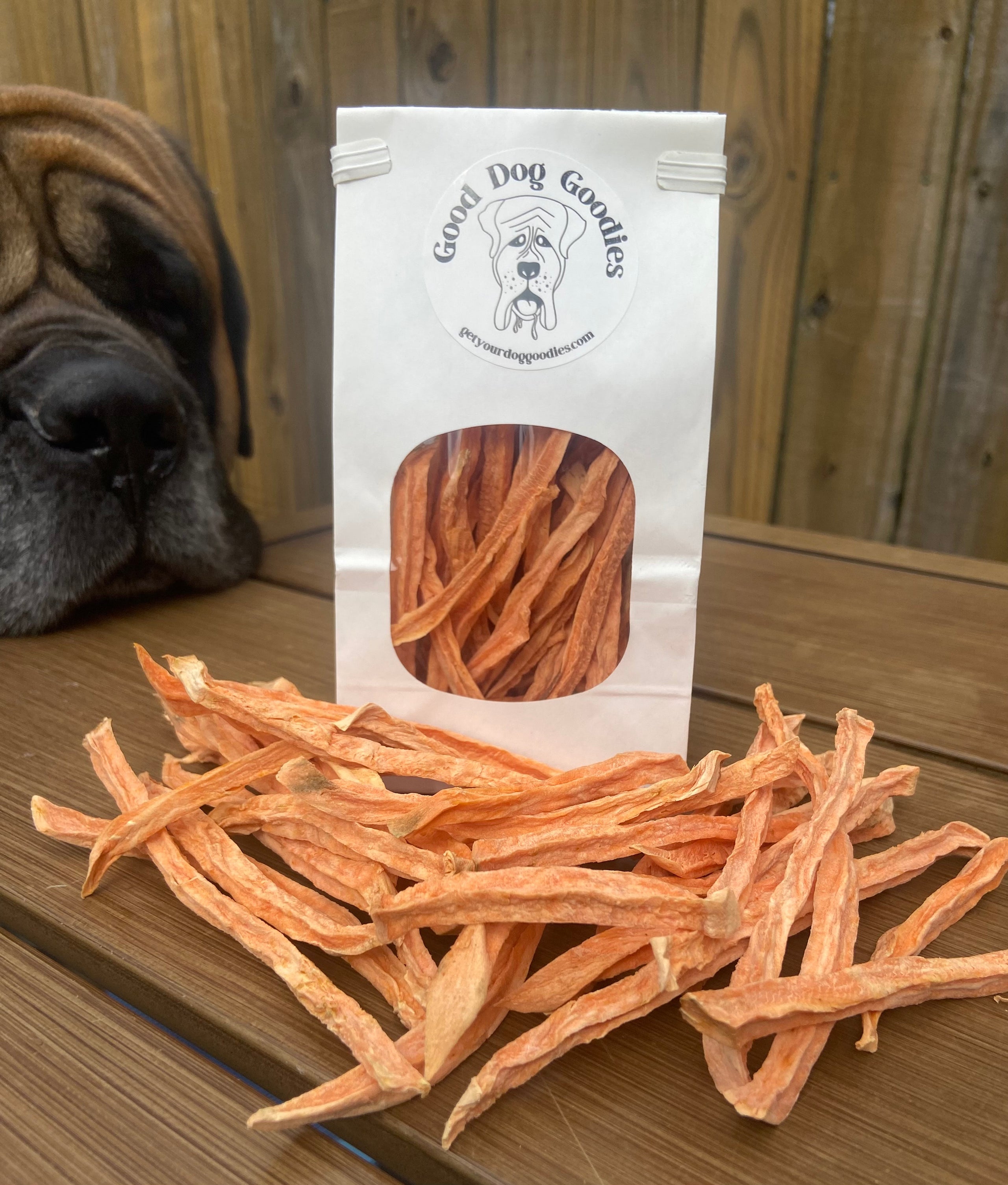 Dog goodies dog shop shop